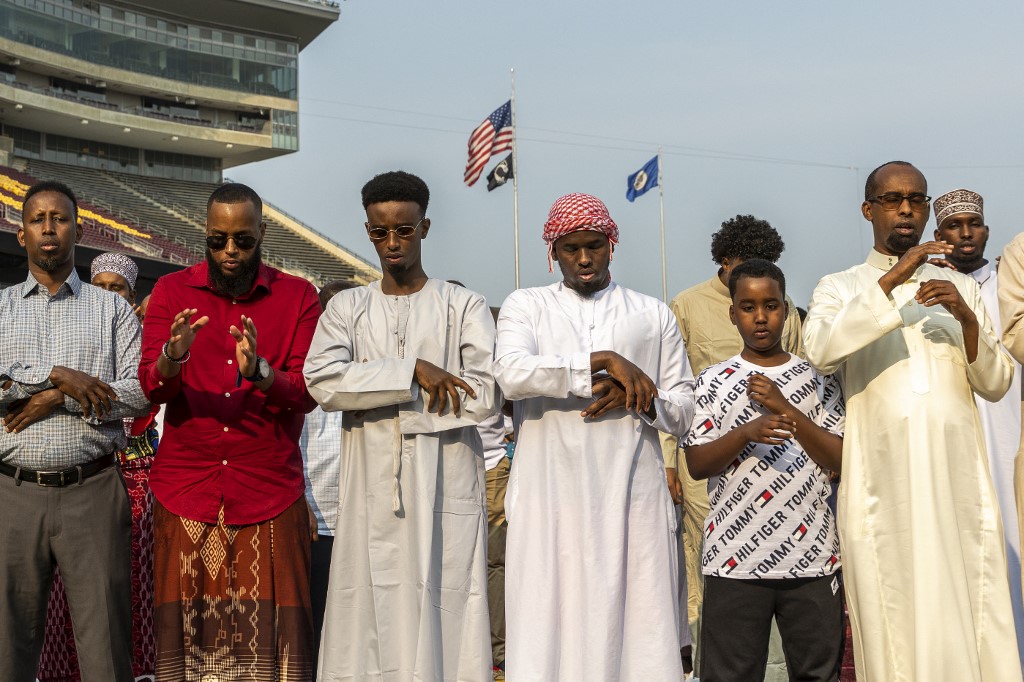 Us City Of Minneapolis Allows Muslim Call To Prayer From Mosque Speakers Middle East Eye