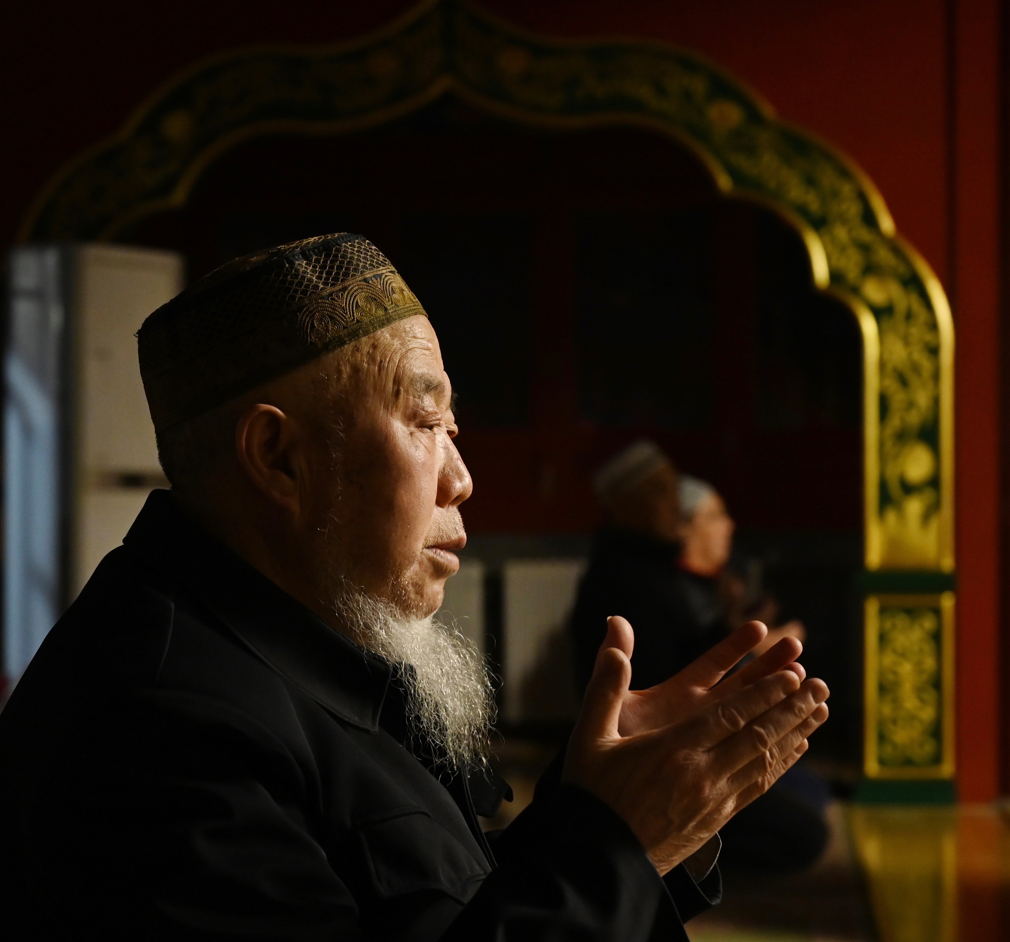 « L’islam n’est qu’une des milles couleurs de l’identité ouïghoure » - Dilnur Reyhan (AFP)