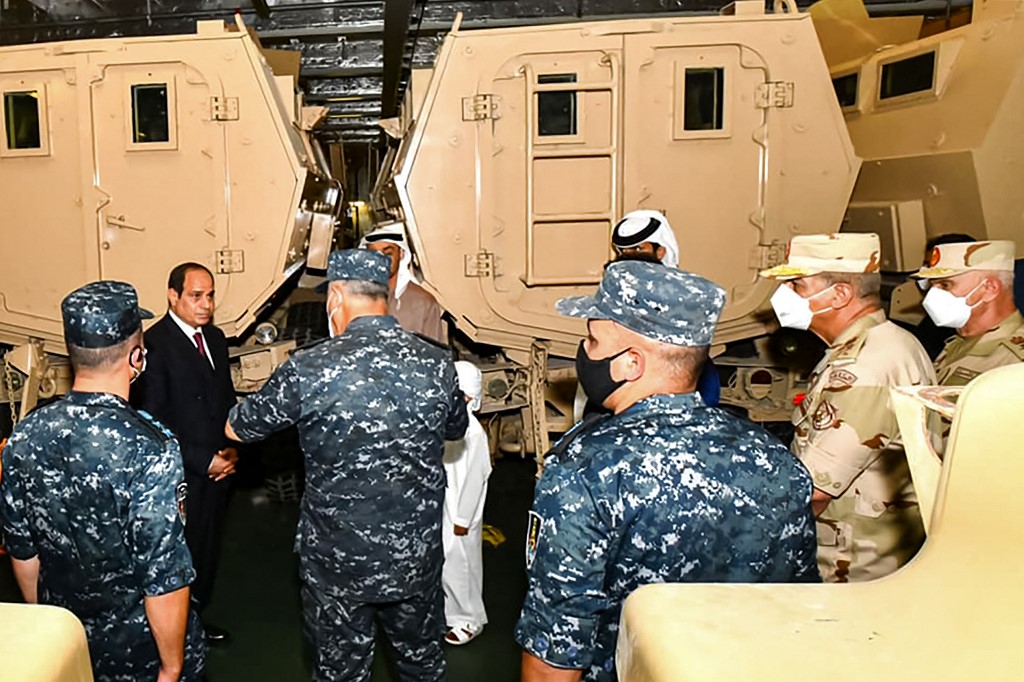 Sisi military
