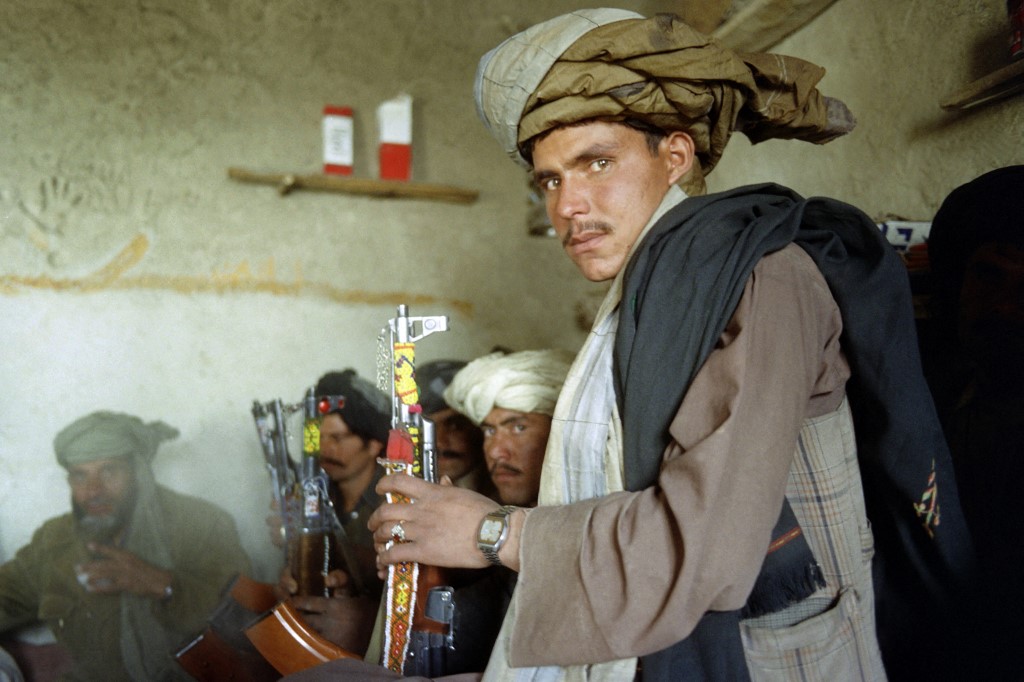 Afghan mujahideen