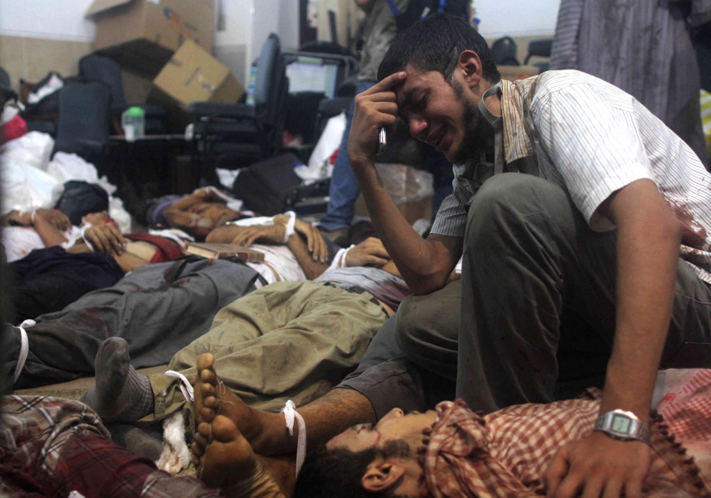 Rabaa massacre