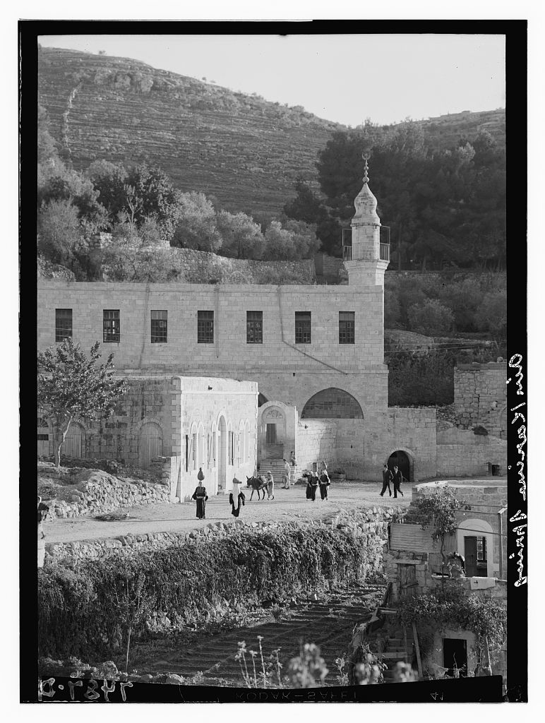 ayn karim, village, jerusalem