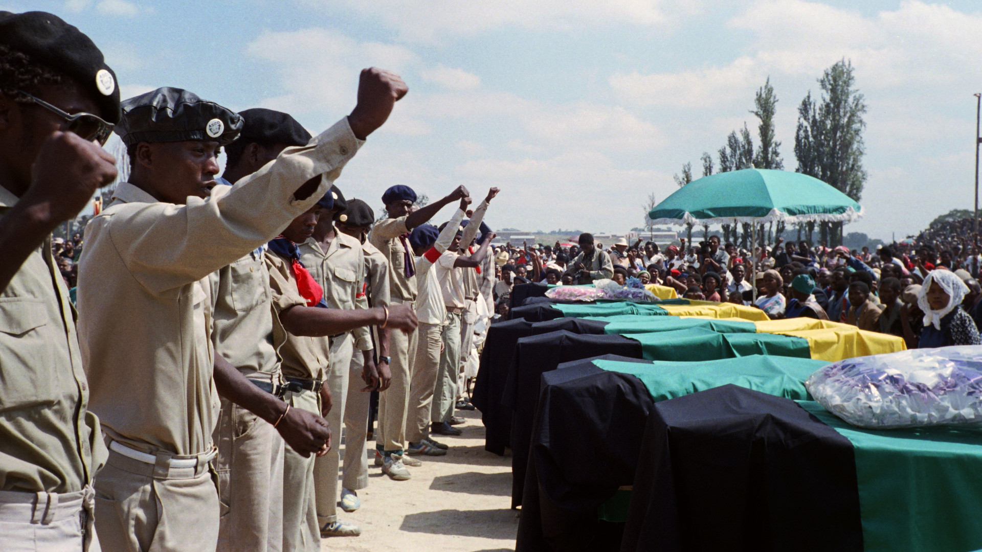 ANC funeral