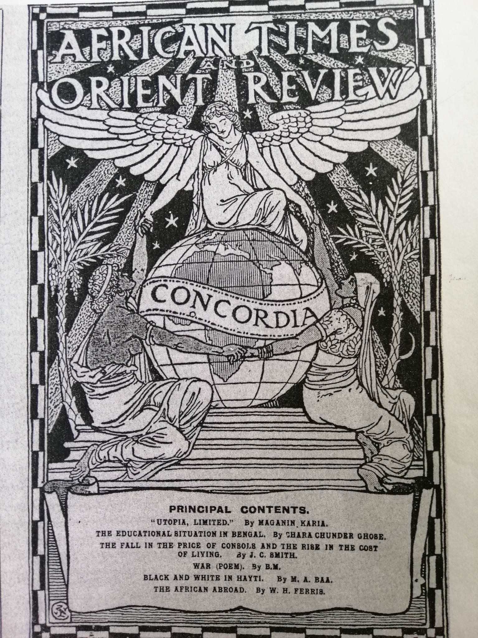 ATOR cover October 1913 (Courtesy of MSherwood)