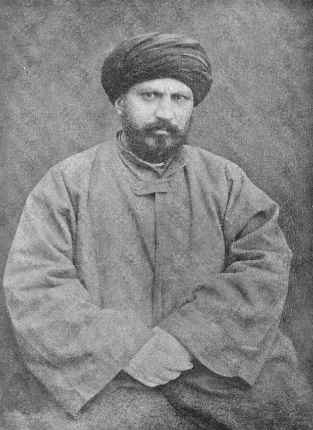 Jamal ad-Din al-Afghani est célèbre pour avoir contribué au développement des idéaux panislamiques (Creative Commons)