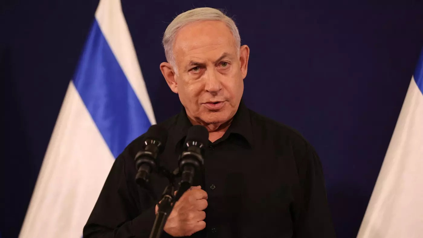 netanyahu