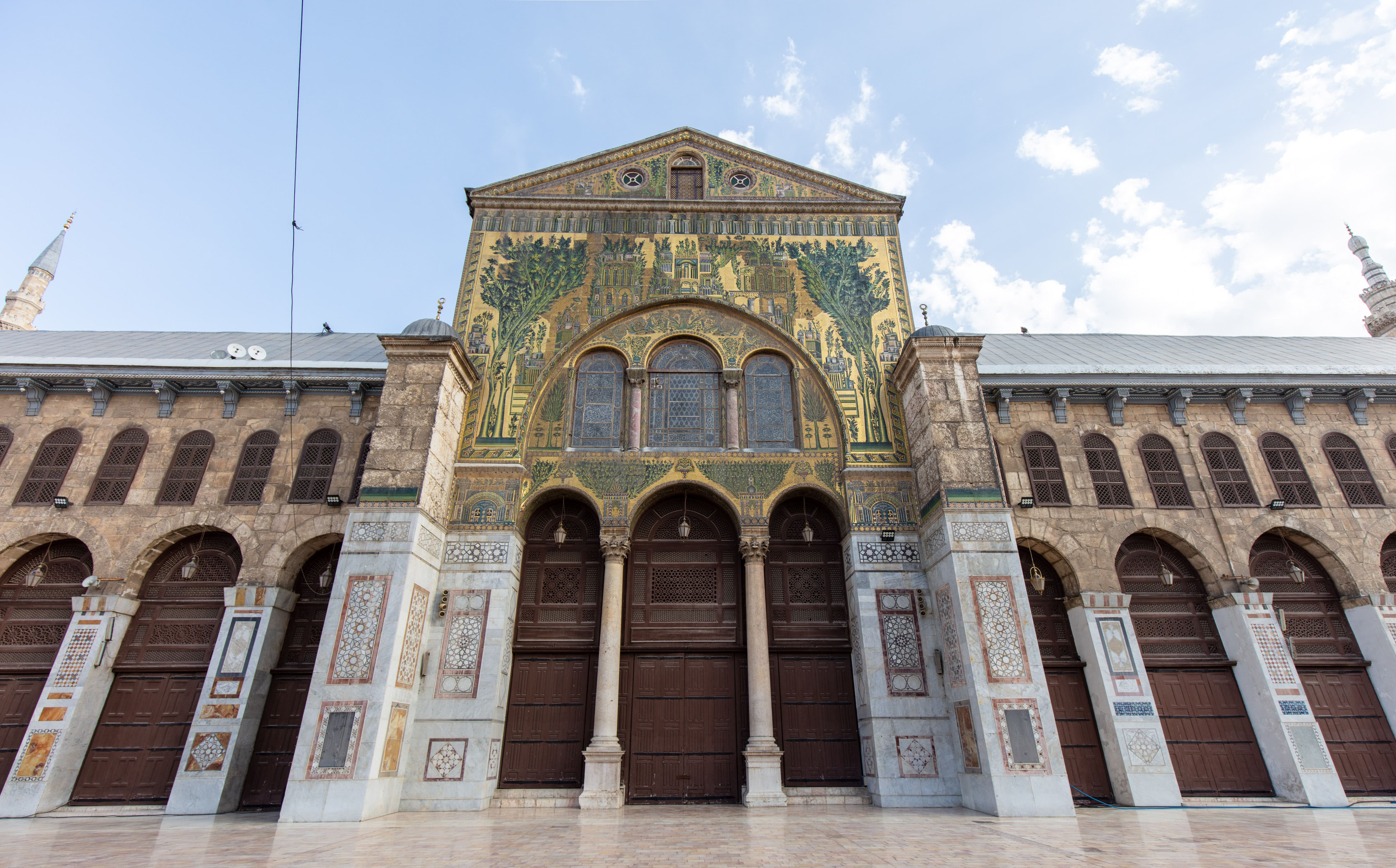 damascus-mosaic-mosque-umayyad