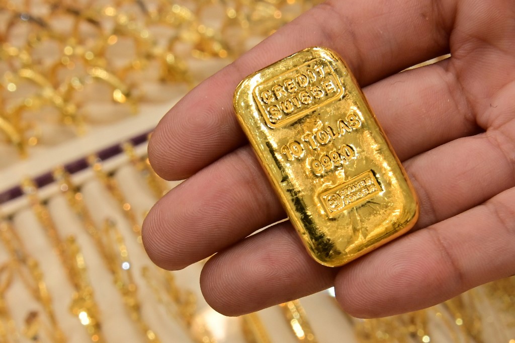 Dubai's Gold Souk
