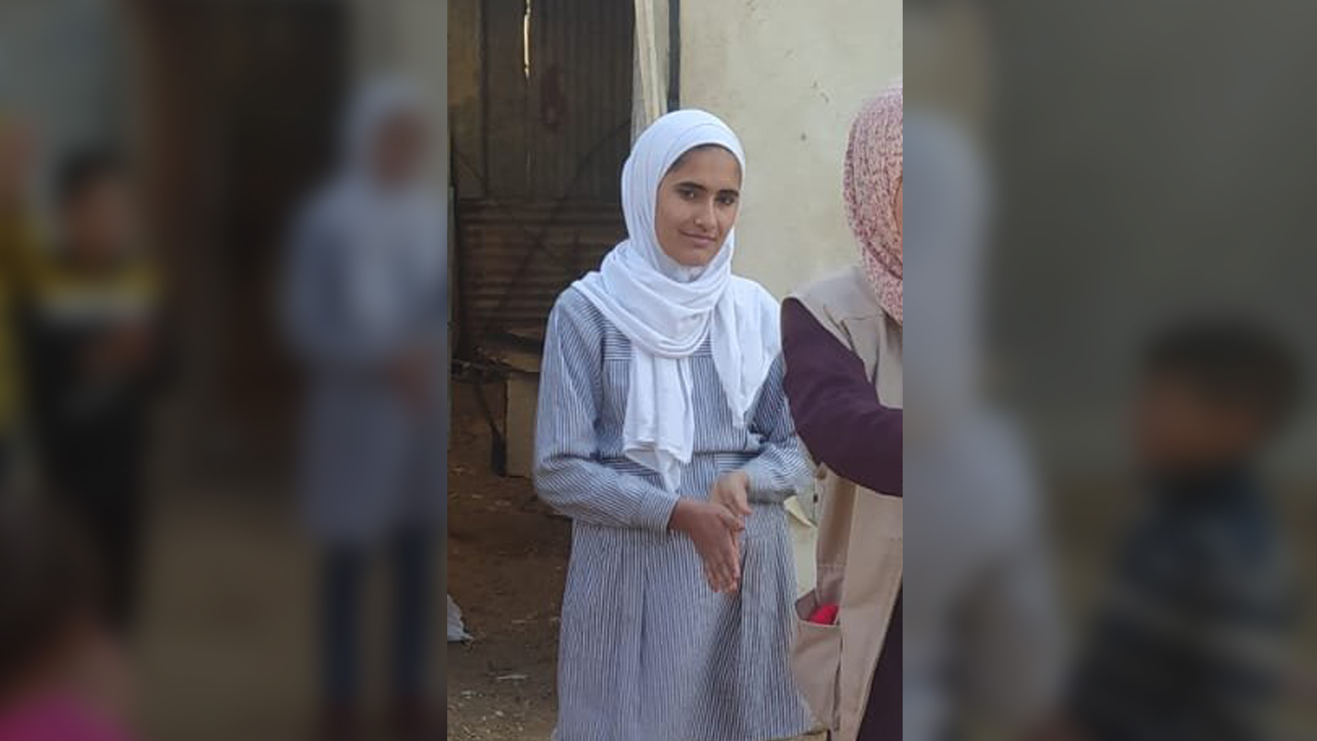 Fatma Aaed Abdulfattah Ubaid (15 ans) a été tuée le 7 août 2022 par une frappe aérienne israélienne à Beit Hanoun, dans le Nord de la bande de Gaza (réseaux sociaux)