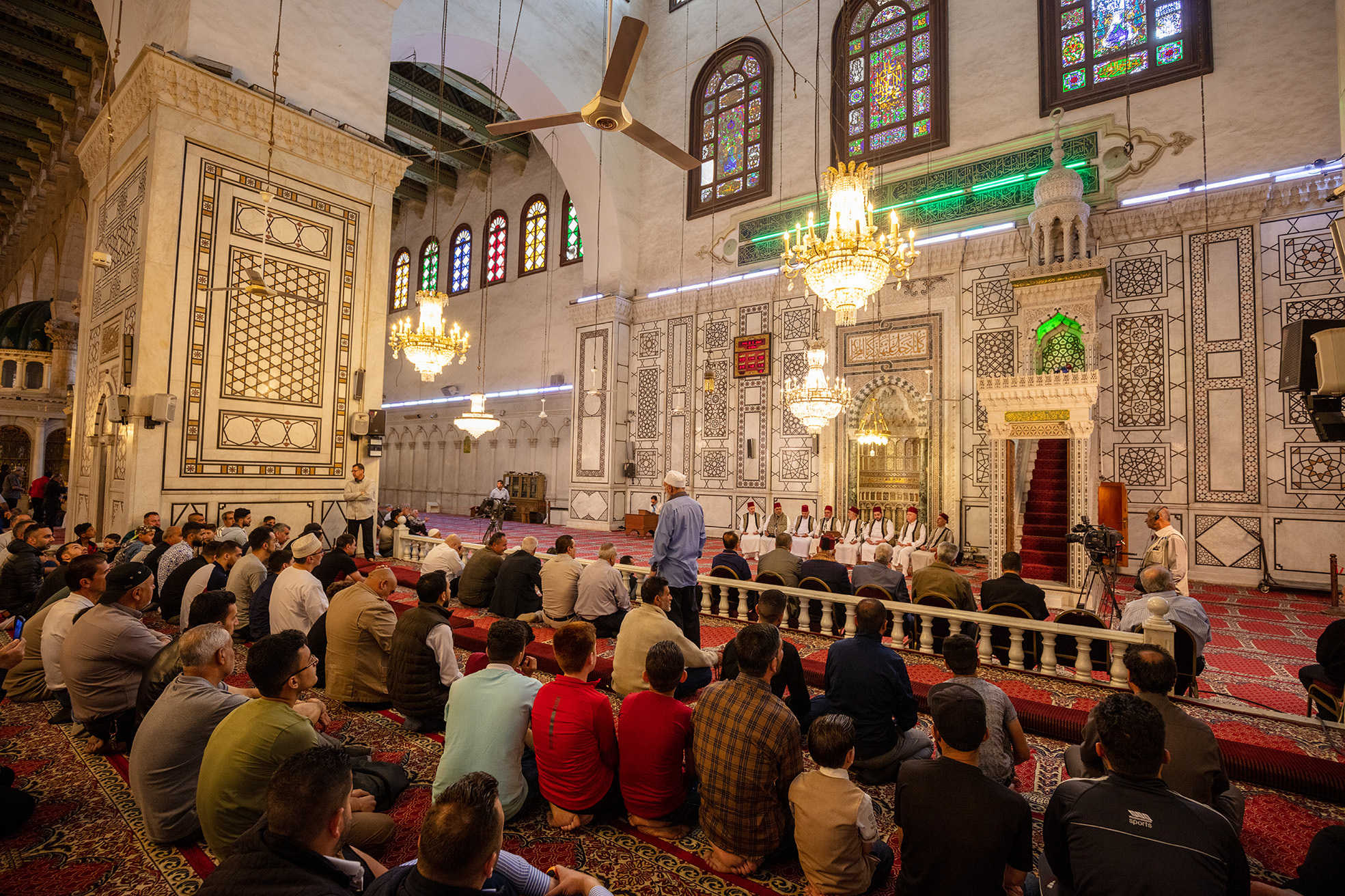 zirrar- umayyad-mosque-Syria 