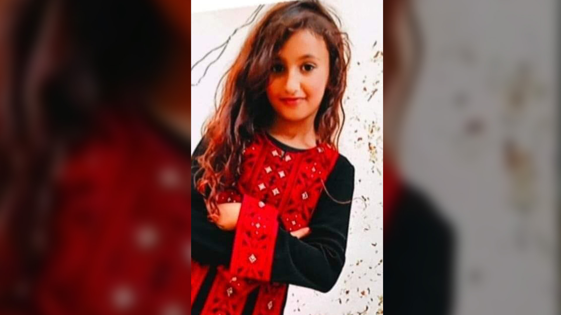 Hanin Walid Muhammed Abuqaida (10 ans) a succombé à ses blessures le 8 août 2022. Elle avait été touchée dans ce qui serait une frappe aérienne israélienne sur le camp de réfugiés de Jabaliya à Gaza (réseaux sociaux)