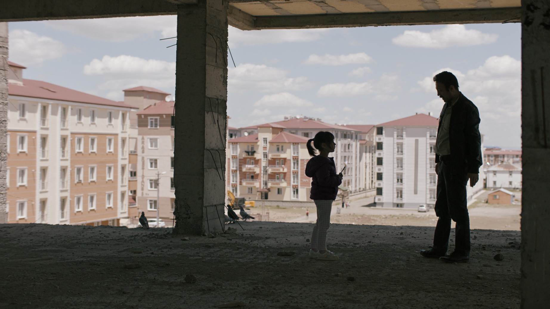 Director Ayse Polat turns her lens toward Turkey's treatment of its Kurdish minority in her latest feature (Mitosfilm)