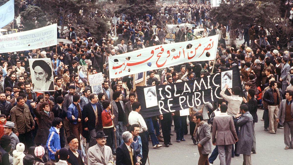 Iran 1979