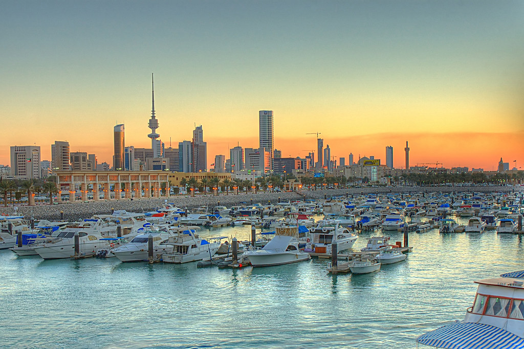 Le Koweït connaît une période de calme relatif, son passeport devrait donc se renforcer dans les années à venir (Wikimedia Commons/Cajetan Barretto)