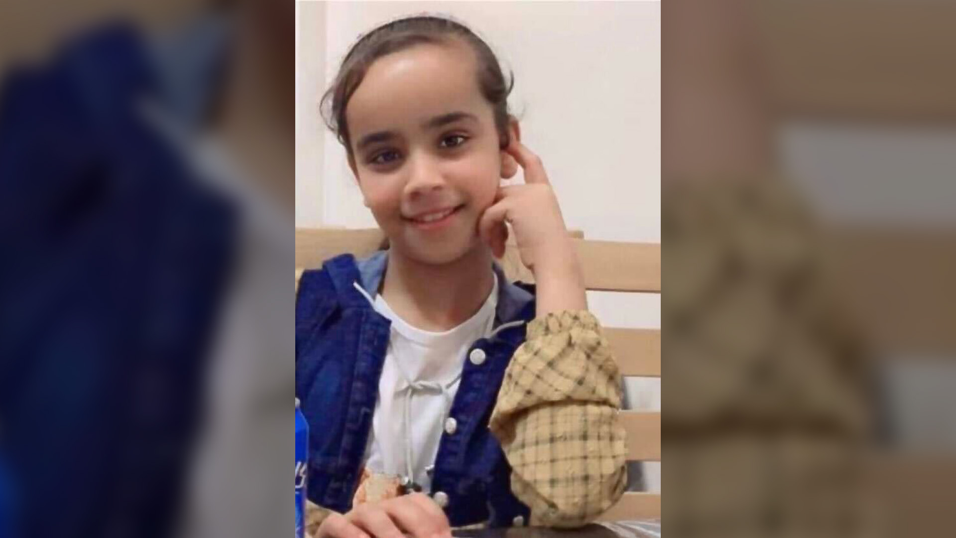 Layan al-Shaer, 10 ans, a succombé à ses blessures le 11 août à la suite d’une frappe aérienne israélienne présumée sur le camp de réfugiés de Jabalia à Gaza (réseaux sociaux)