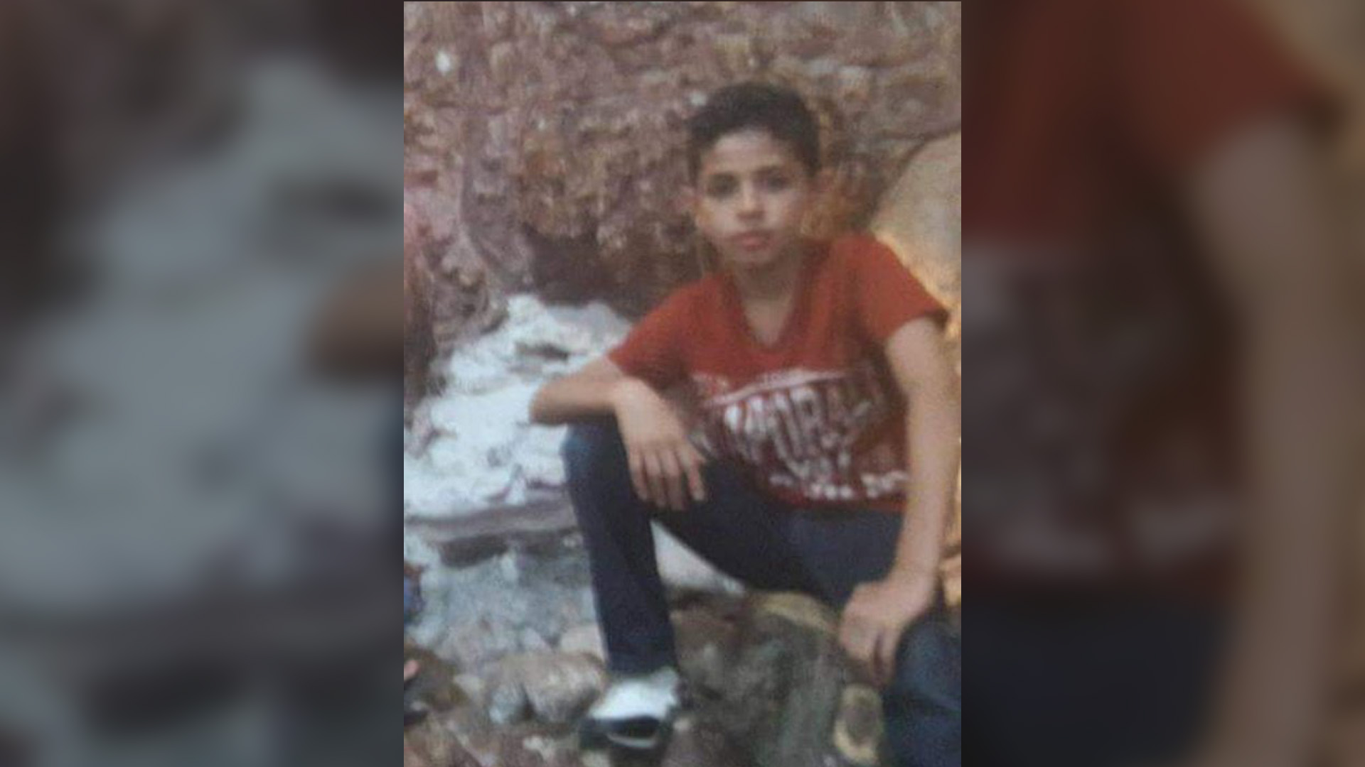 Muhammed Iyad Muhammed Hassouna (14 ans) a été tué le 6 août 2022 par une frappe aérienne israélienne à Rafah dans le Sud de la bande de Gaza (réseaux sociaux)