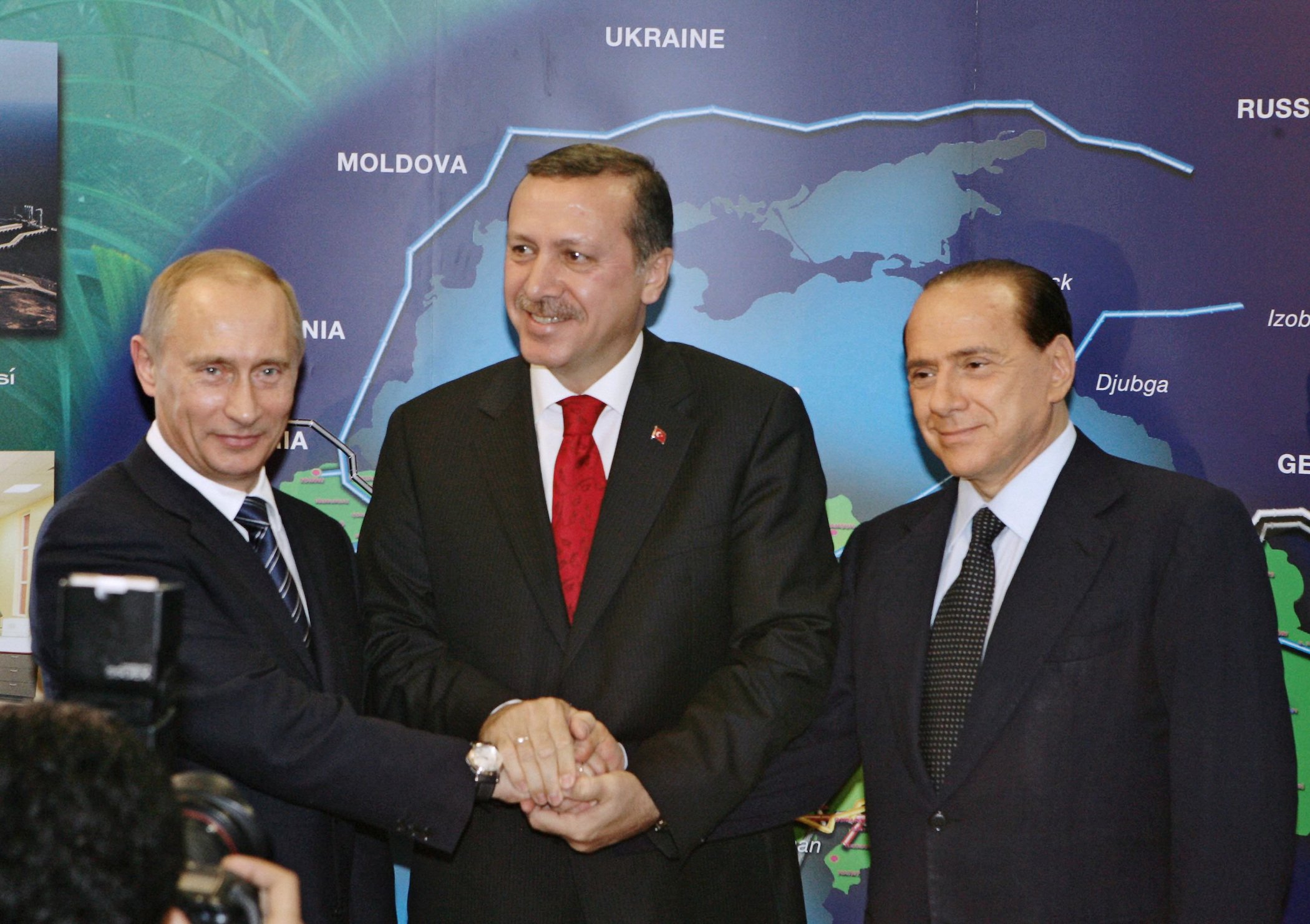 putin erdogan berlusconi