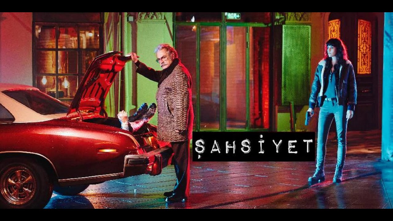 Sahsiyet is the latest Turkish drama to be remade in Spanish for a Mexican audience (Credit: Ay Yapim)