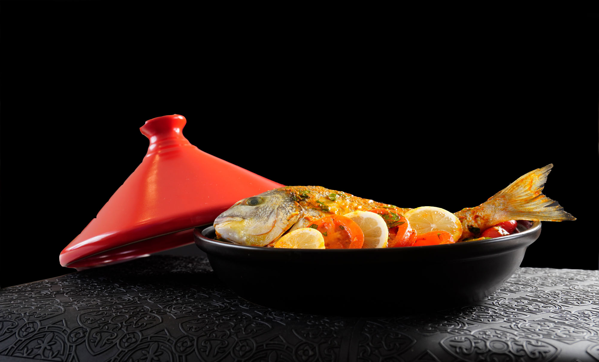 Les plats et ingrédients marocains sont populaires en Belgique (MEE/Faty Khalis)