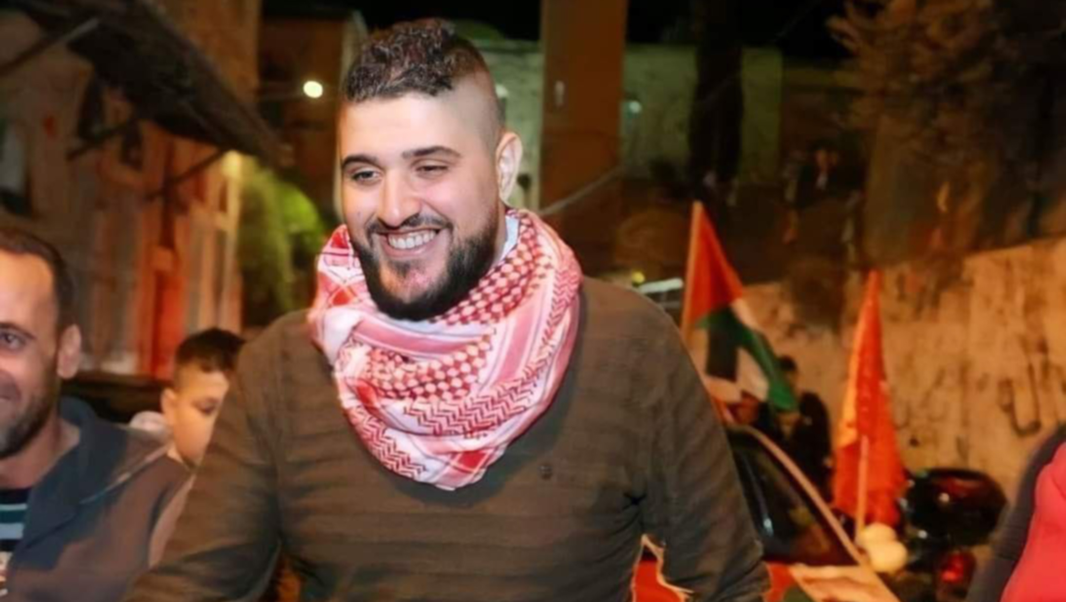 Tamer Kilani was a senior member of The Lion's Den, a newly formed Palestinian resistance group (social media)