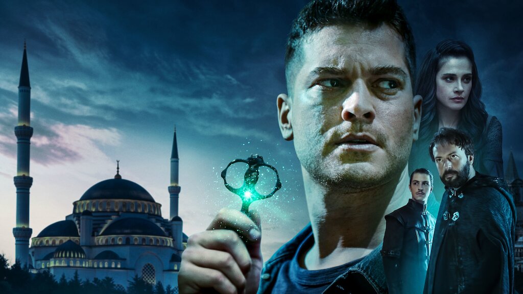 The Protector is Netflix's first originally produced Turkish series (Netflix)