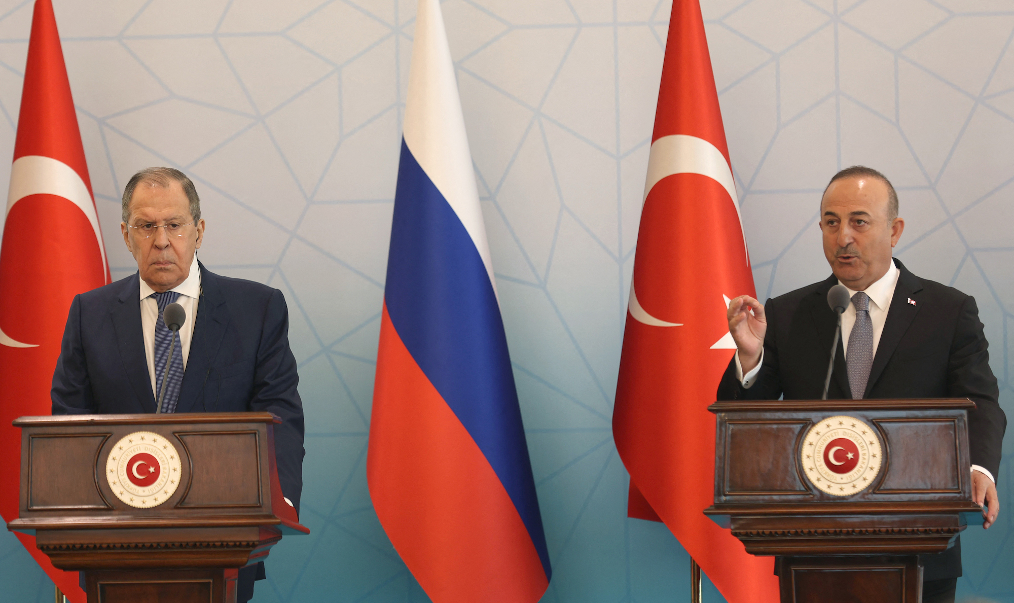 Turkey and Russia