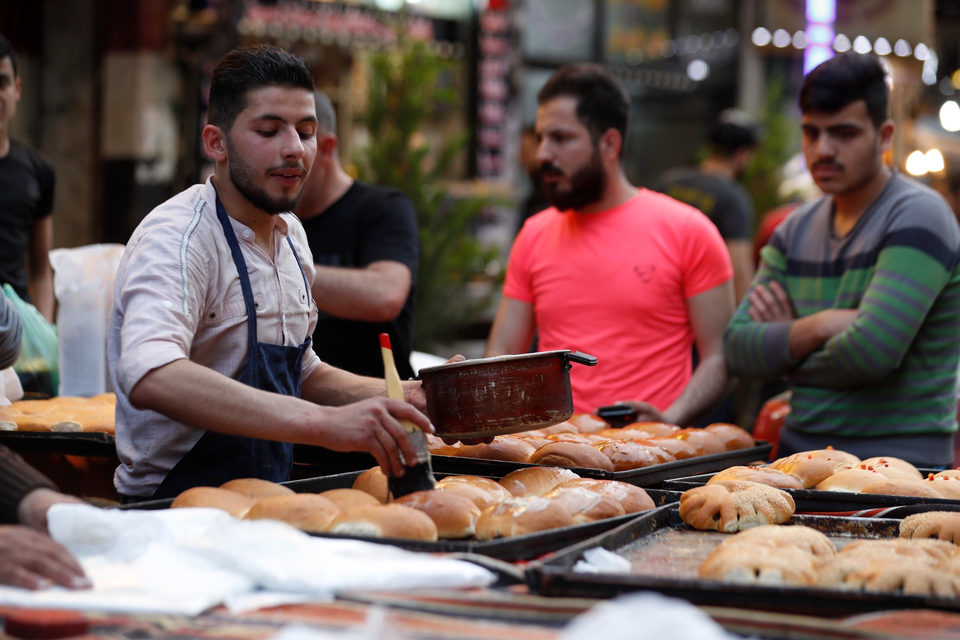 Prices of food have skyrocketed in Syria (MEE)