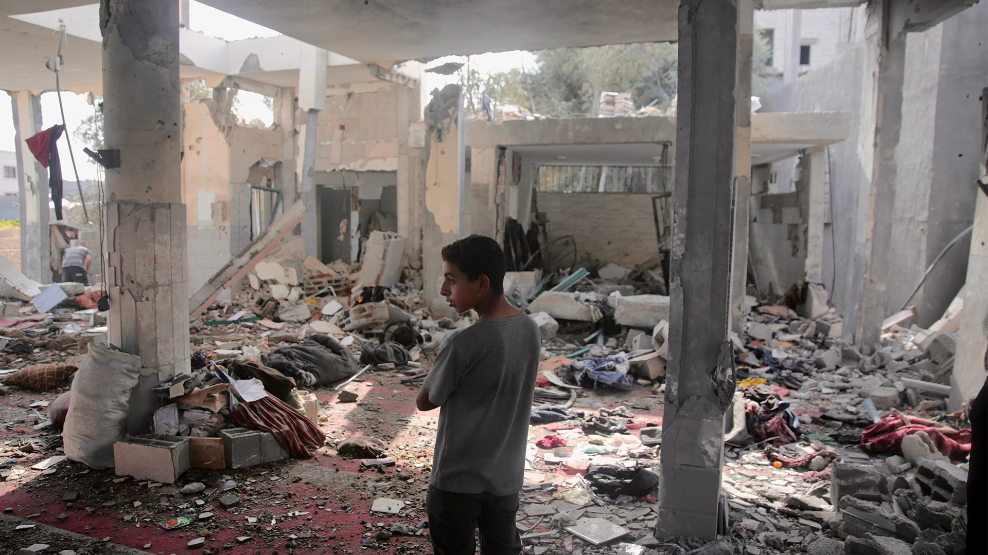 al-aqsa mosque attack aftermath 6 October