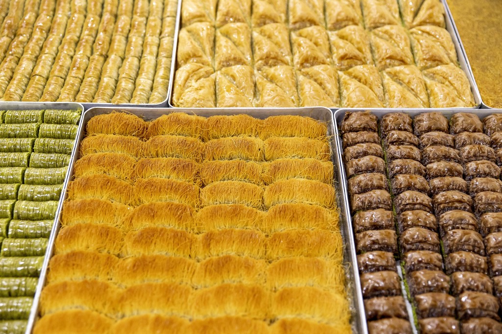 baklava