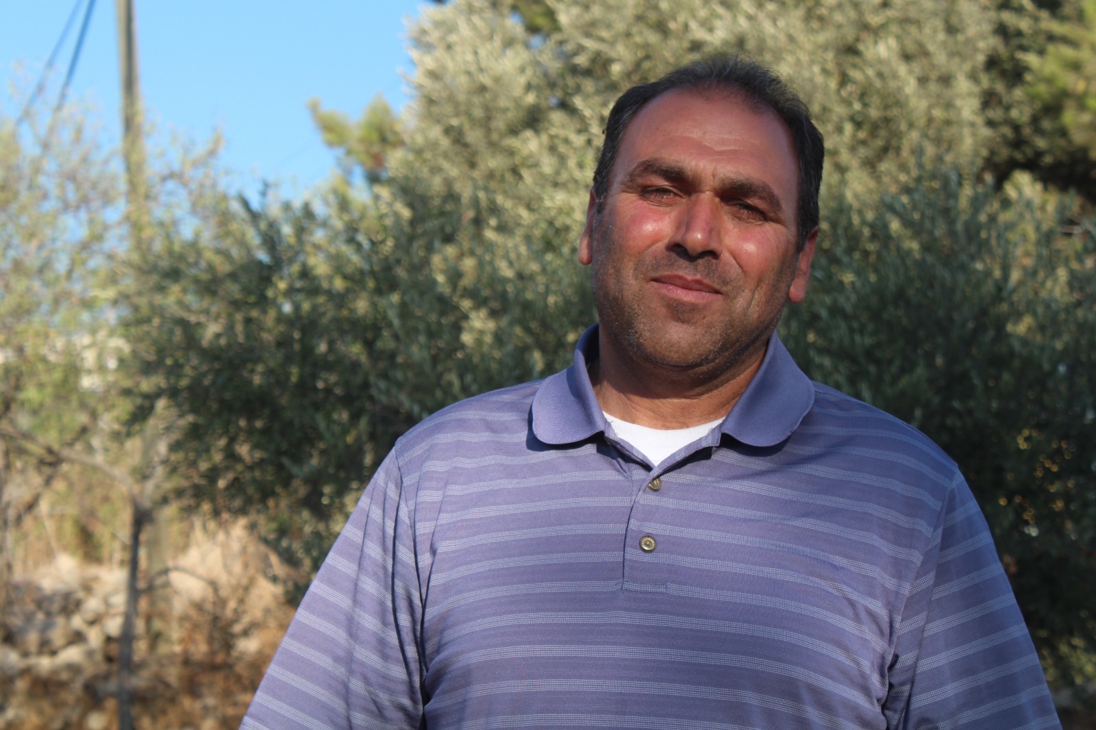 « Nous ne sommes pas surpris par cette décision », a déclaré Bassam à MEE jeudi (MEE/Shatha Hammad)