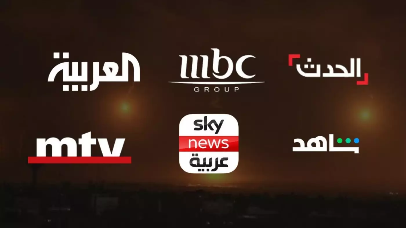 bds boycott arabic channels