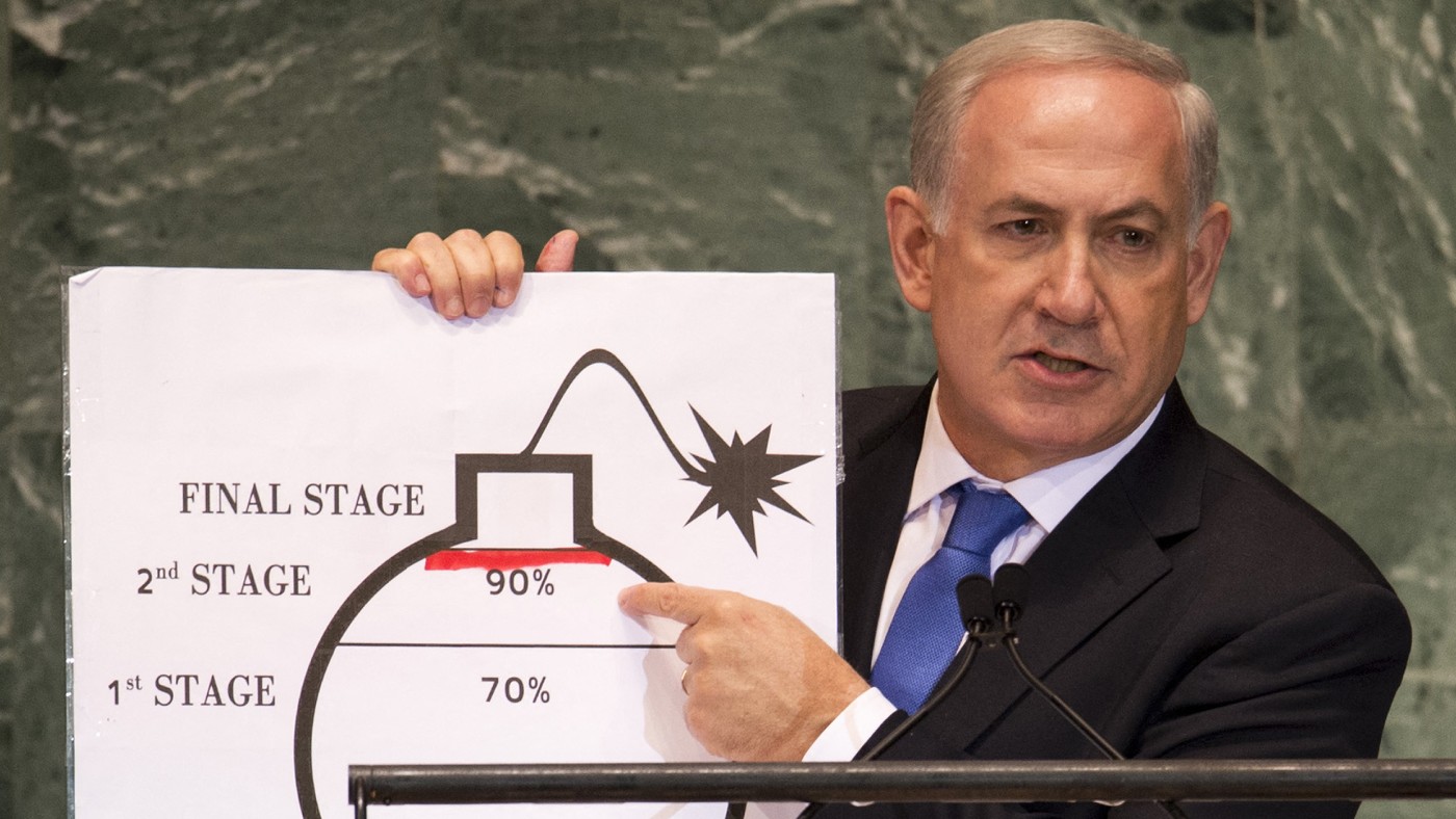 Netanyahu Iran