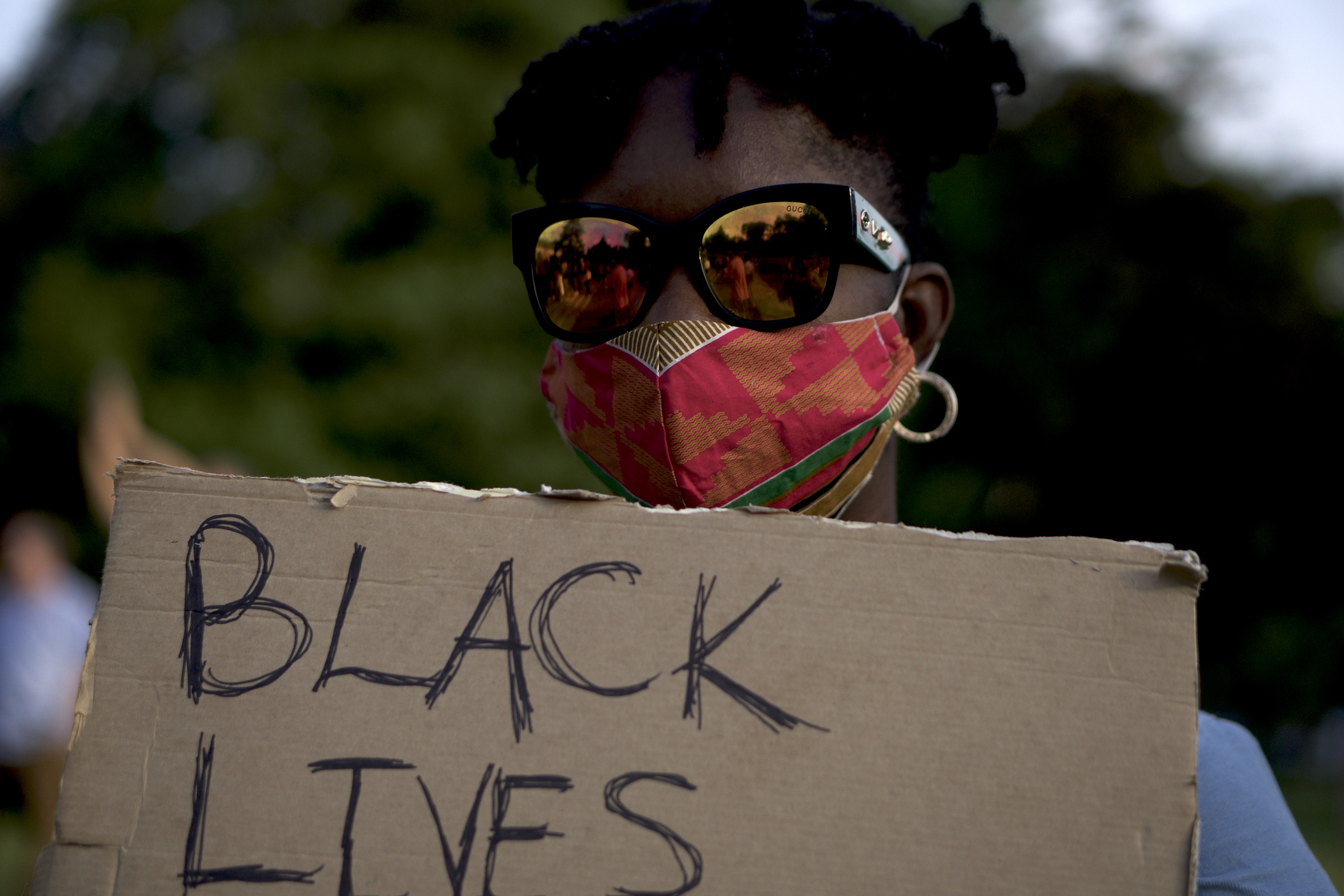 Black Lives Matter NJ