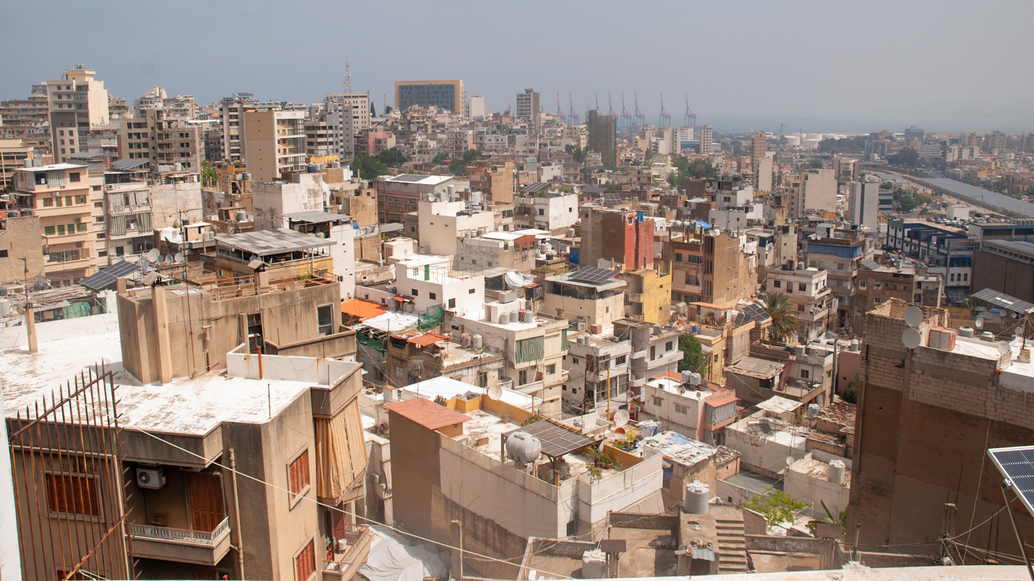 beirut buildings