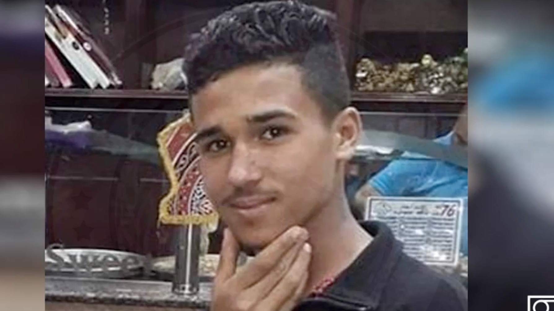 Jaseer al-Batin a été recruté de manière informelle par les autorités égyptiennes à l’âge de 12 ans, selon ses proches. Il a fini tué par l’État islamique (Facebook)