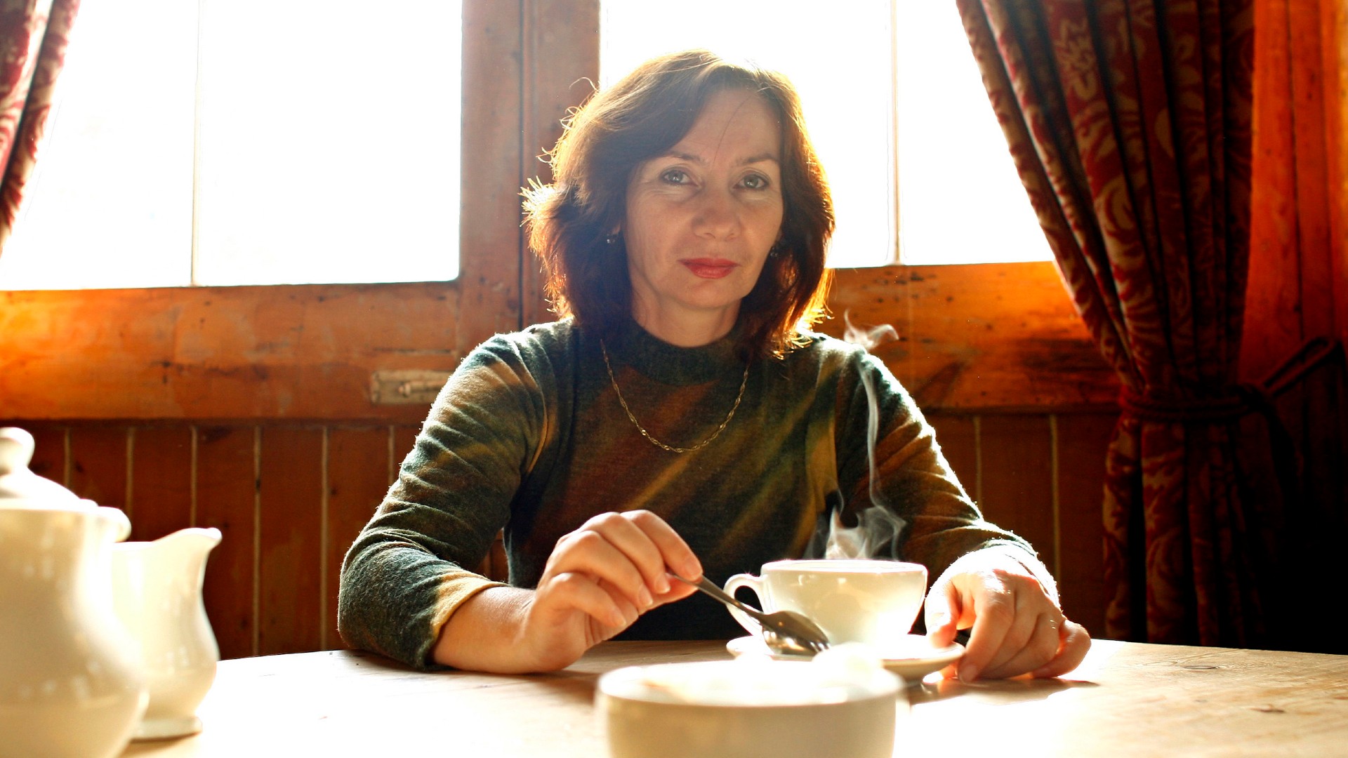 Natalia Estemirova was abducted and shot in Grozny in 2009