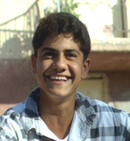 Ashraf Abu el-Haje était un enfant star du Freedom Theatre de Jénine, tué lors de la Seconde Intifada