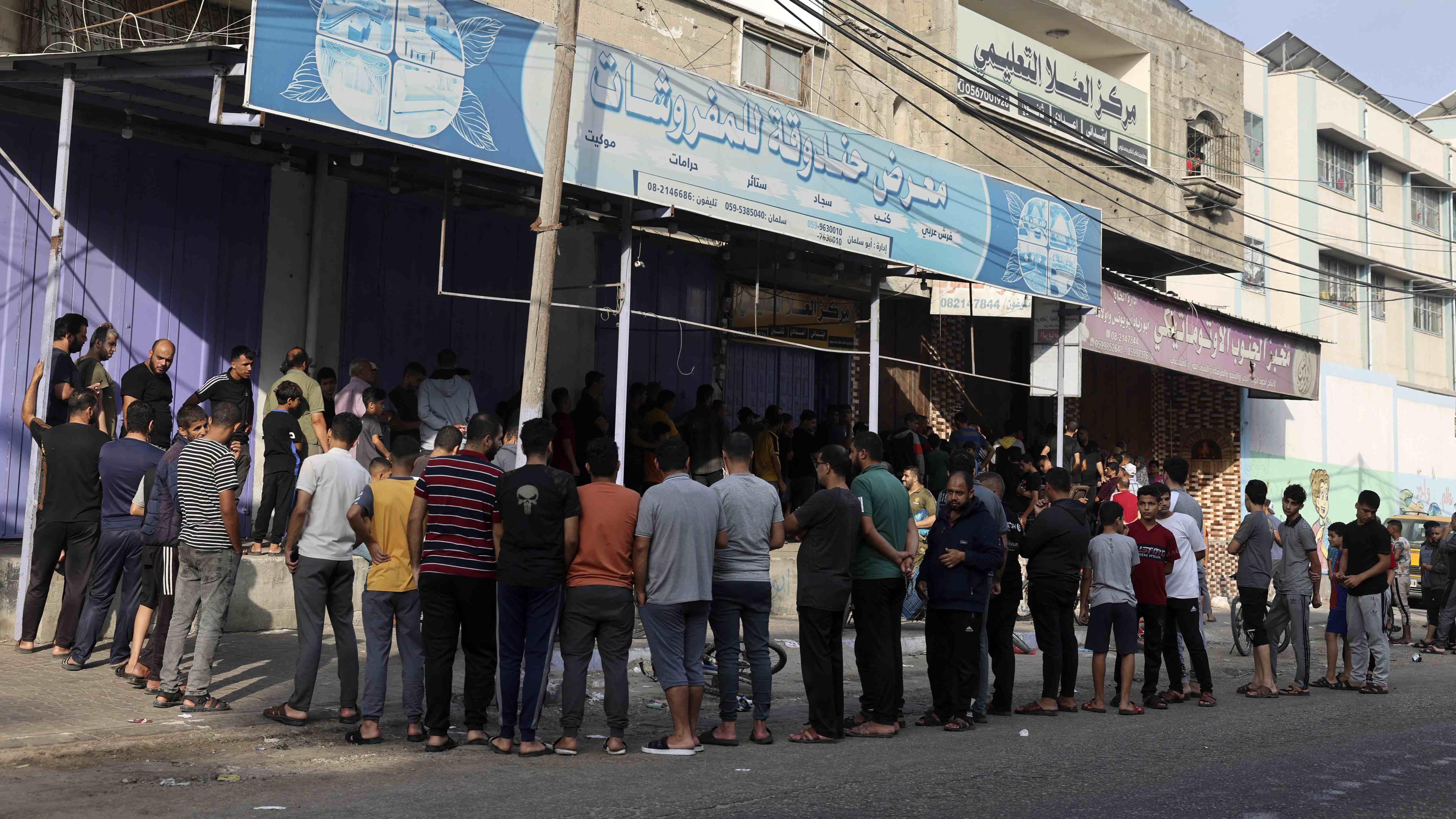 gaza-bakery-22-october-mohammed-abed-afp
