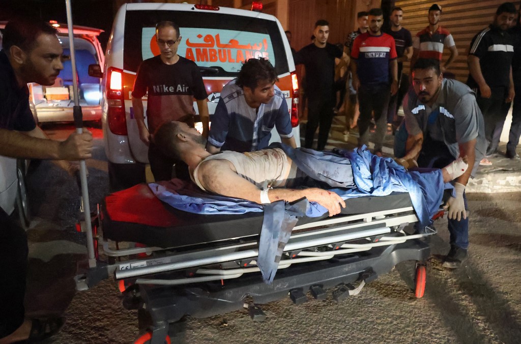 gaza-medics-israel-attack-2022