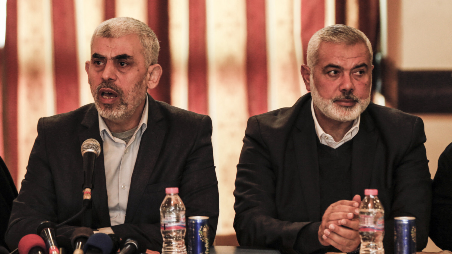 sinwar and haniyeh