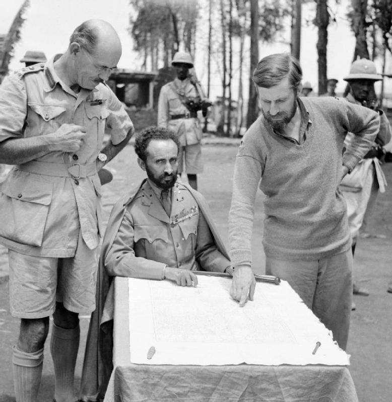 haile_selassie_with_brigadier_daniel_arthur_sandford_left_and_colonel_wingate_right_in_dambacha_fort_after_it_had_been_captured_15_april_1941.