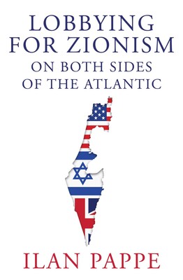 Ilan Pappe book cover