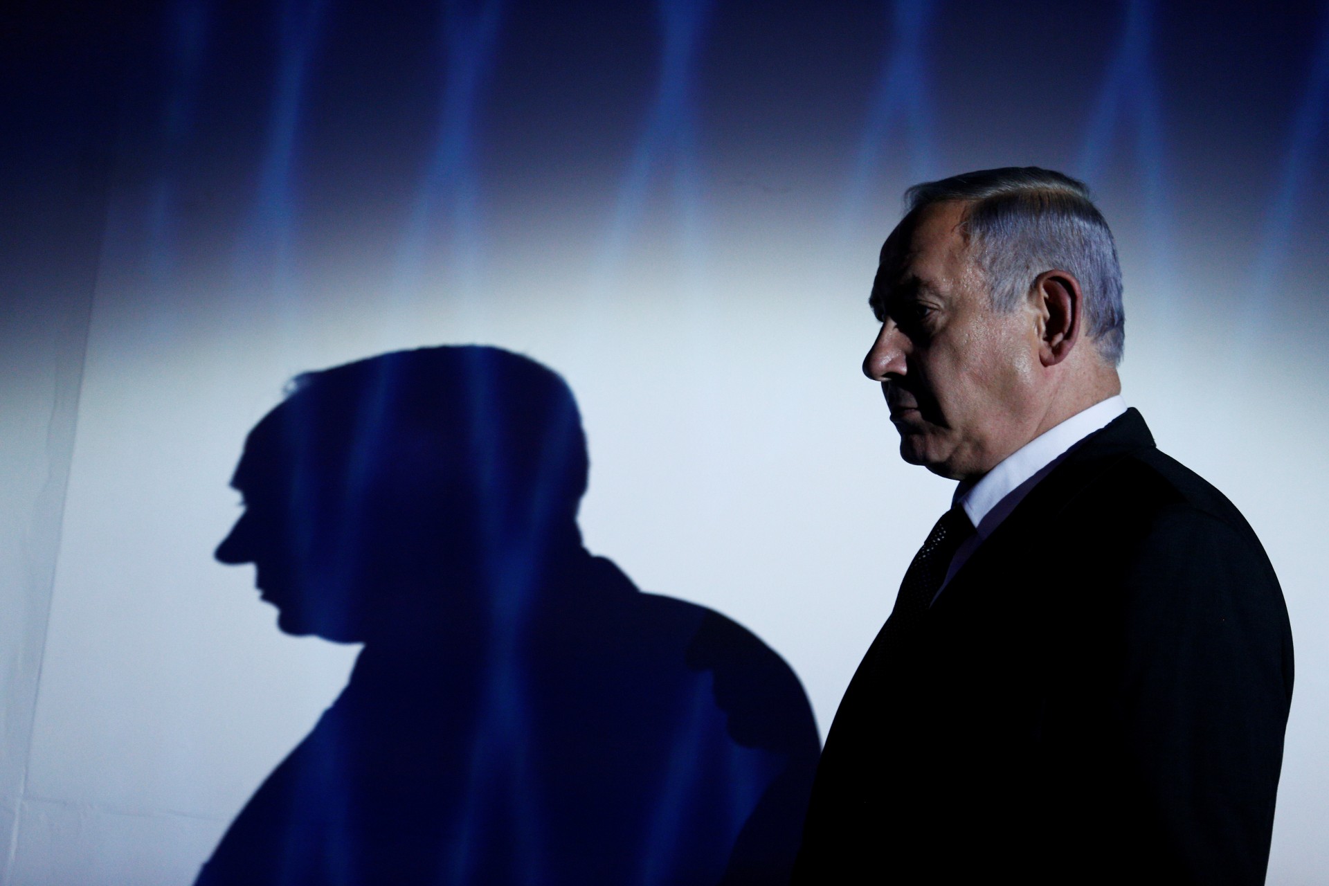 Looming Netanyahu