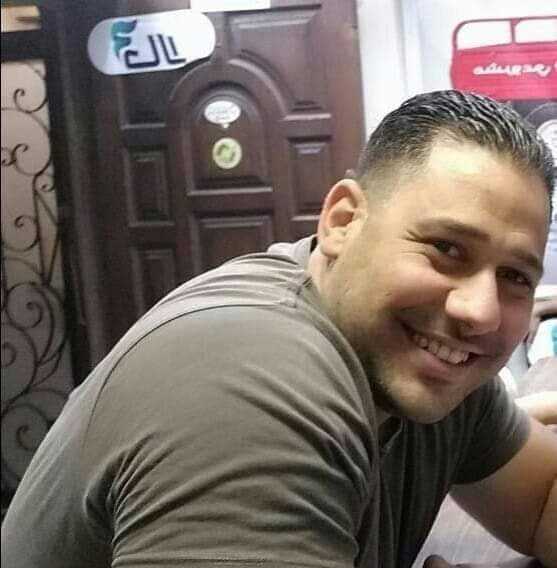 Adel Lotfi, 31, is the manager of local NGO “I am the Egyptian”. He was stabbed to death by a police officer in the southern city of Minya on 23 February 2021 (Supplied)