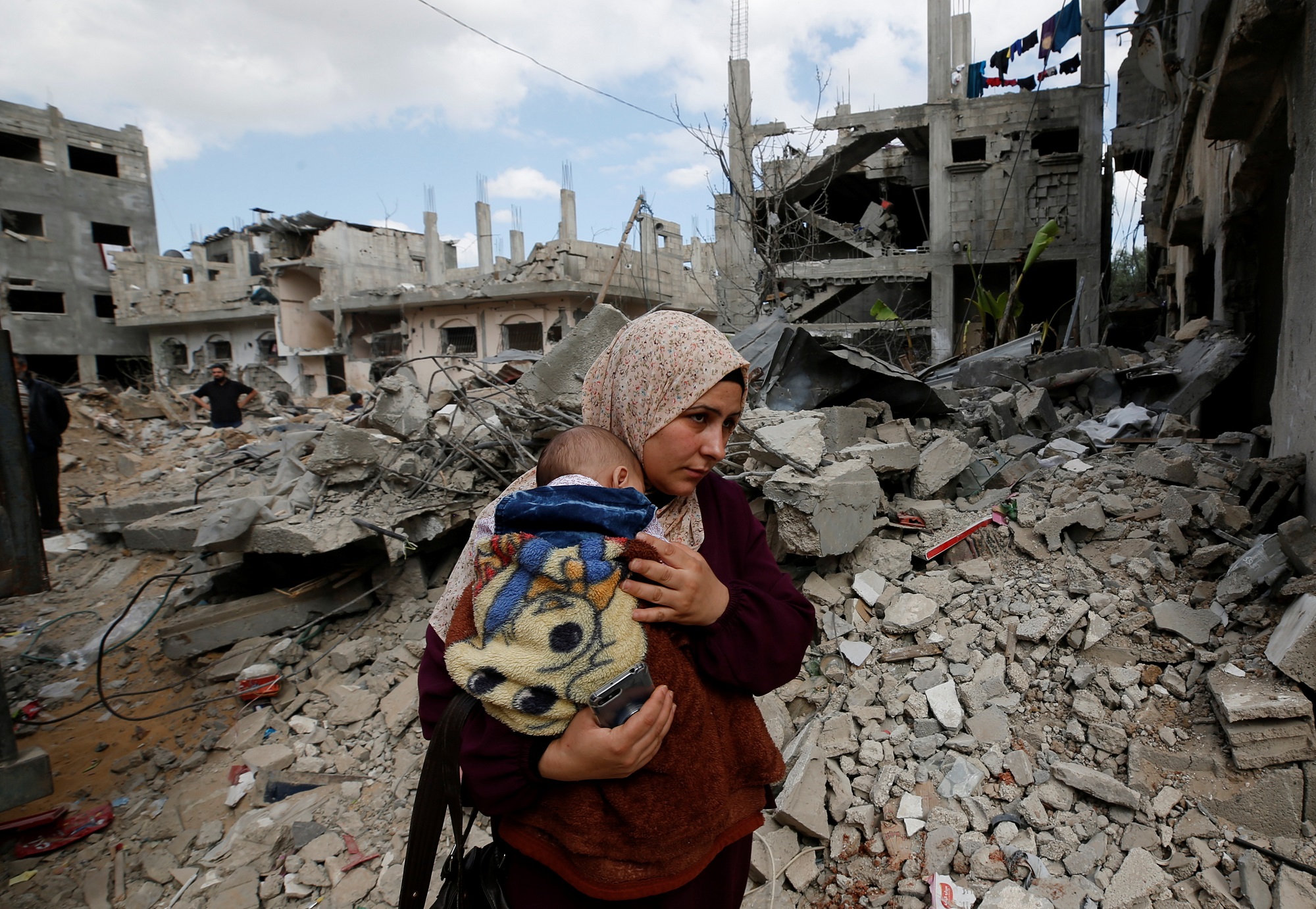 Gaza Reuters