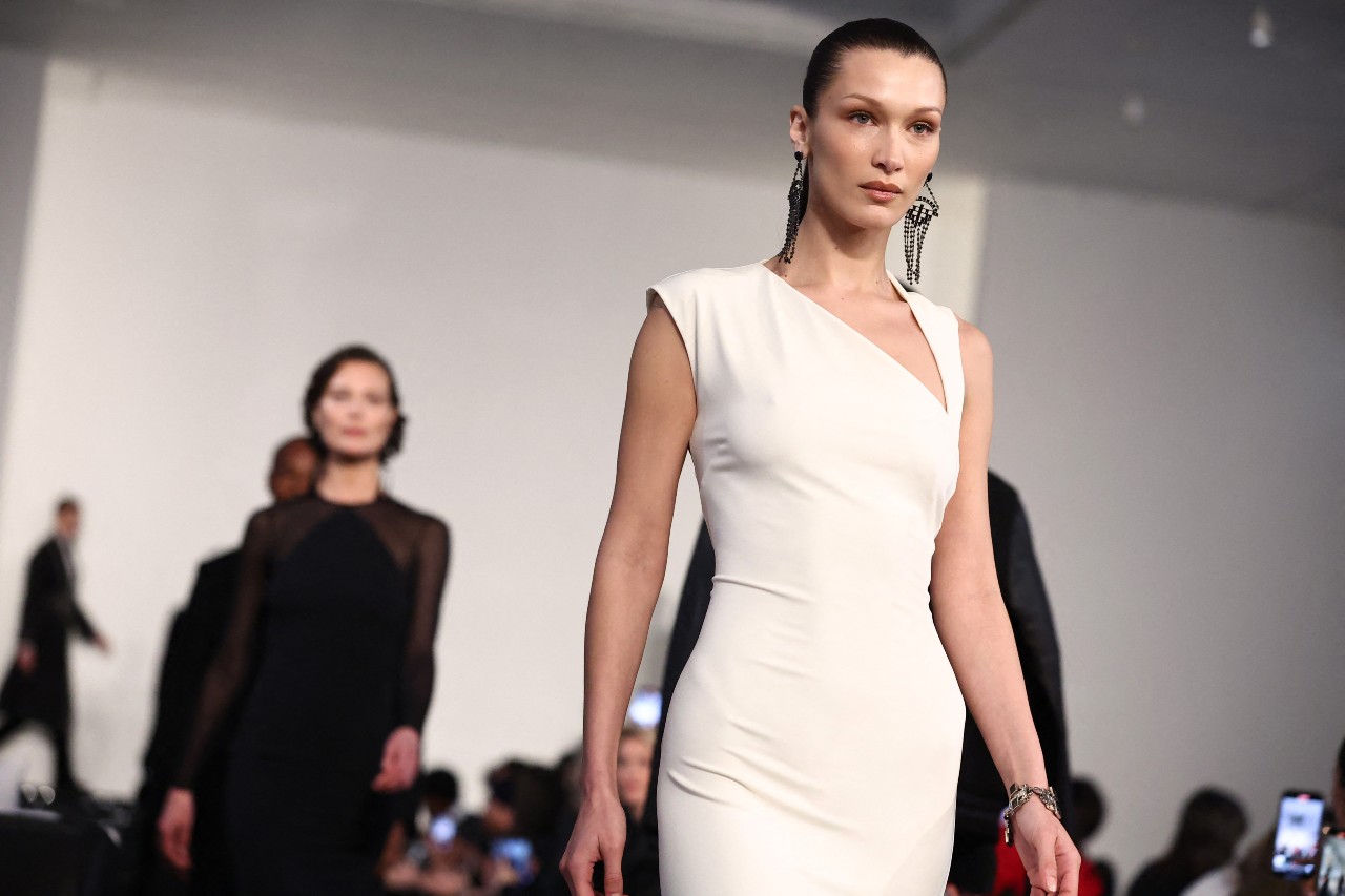Hadid shared her call for donations on her platform of more than 57 million people 