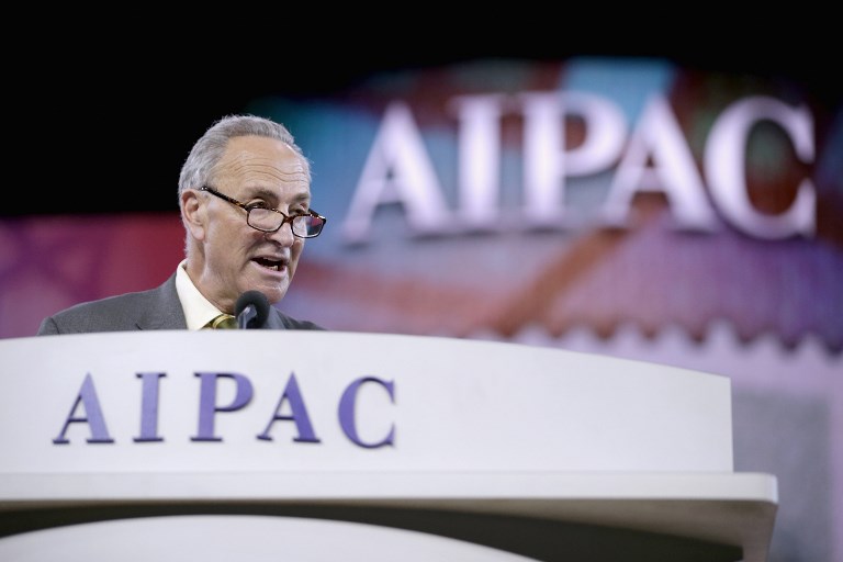 Schumer AIPAC