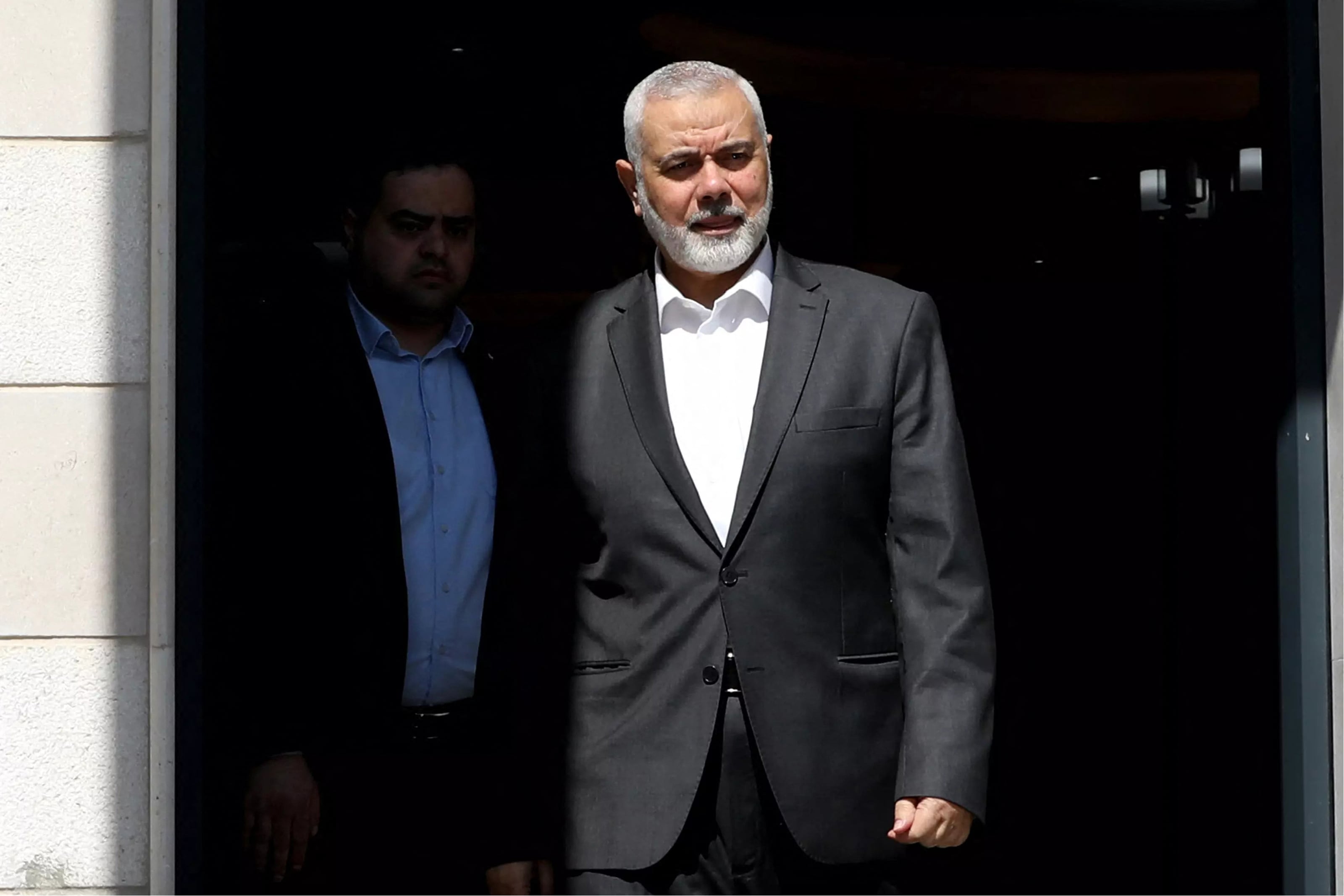 ismail haniyeh