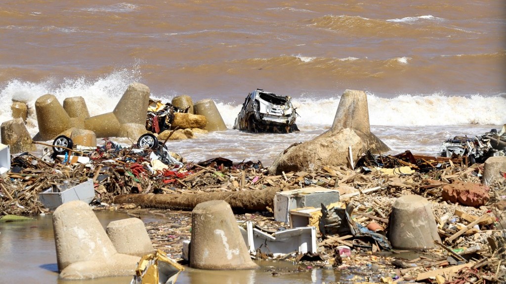 derna libya floods 