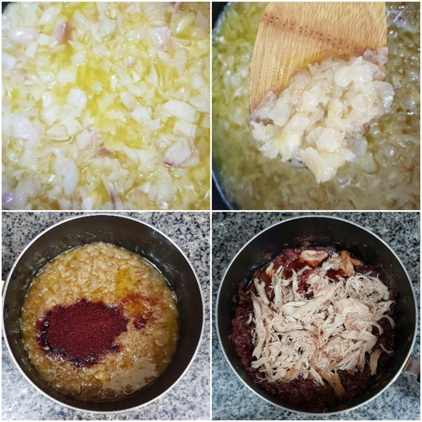 La magie du musakhan réside dans le mélange d’épices et l’effiloché de poulet (@ana__lina/Instagram)